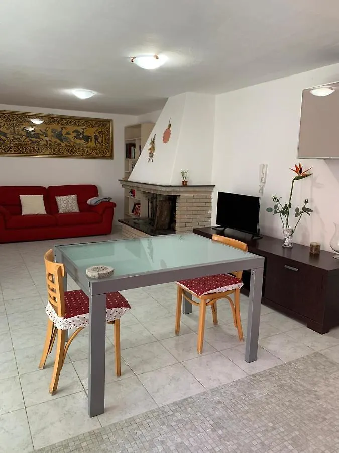 Viniola Apartment كوارتو سانتيلينا